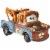 Disney Pixar Die-Cast 1:55 Scale Cars Wasabi Mouth Mater Perspective: front