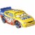 Disney Pixar Die-Cast 1:55 Scale Cars, Winford Bradford Rutherford Perspective: front