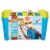 Mattel Hot Wheels® Track Builder Barrel Box Set Perspective: front