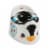 Fisher-Price® Penguin Potty Perspective: front
