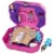 Mattel Polly Pocket Tiny Twirlin' Music Box Perspective: front