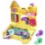 Polly Pocket Big Pocket World - Sandcastle Theme Playset Perspective: front