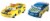 Disney Pixar Cars Charlie Checker and Race Official Tom Perspective: front
