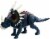 Mattel JURASSIC WORLD SAVAGE STRIKE Styracosaurus Perspective: front