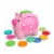 Fisher-Price® Laugh & Learn Rumble & Count Piggy Bank Perspective: front