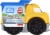 Mega Bloks® Building Basics Dump Truck Perspective: front