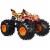 Hot Wheels Tiger Shark Monster Truck 1:24 Scale Perspective: front