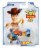 Mattel Hot Wheels® Disney Pixar Toy Story 4 Woody Character Car Perspective: front
