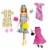 Mattel Barbie® Doll and Party Fashions Set Perspective: front