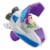 Fisher-Price® Disney® Pixar® Toy Story™ Buzz Pop-Up Spaceship Cruiser Perspective: front