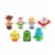 Fisher Price Toy Story 4 Little People 7 Friends Pack Perspective: front