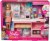 Mattel Barbie® Cake Decorating Playset Perspective: front