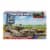 Hot Wheels Mariokart THWOMP Ruins Track Set Perspective: front