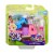 Mattel Polly Pocket Pollyville Ice Cream Truck Perspective: front