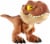 Mattel Jurassic World™ Snap Squad™ Tyrannosaurus Rex Action Figure Perspective: front