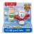 Fisher-Price® LittlePeople Toy Story 4 Buzz Lightyear & Forky Figures Perspective: front