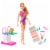 Mattel Barbie® Dreamhouse Adventures Swim 'n Dive Doll and Accessories Perspective: front
