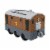 Thomas And Friends Push Along Toby Small Metal Engine Train Perspective: front