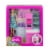 Mattel Barbie® Doll and Furniture Perspective: front
