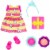 Mattel Barbie® Club Chelsea Accessories Set Perspective: front
