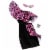 Barbie Dress & Doll Accessories - Pink Leopard Perspective: front