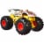 Mattel Hot Wheels® Monster Trucks Giant Wheels Twin Mill Vehicle Perspective: front