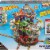 Hot Wheels® Ultimate Garage Robo T-Rex Multi-Level Tower with Elevator Perspective: front