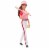 Mattel Barbie® Softball Doll Perspective: front