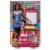 Mattel Barbie® Careers You Can Be Anything™ Art Teacher Doll Set Perspective: front