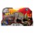 Mattel Jurassic World Sound Strike Triceratops Action Figure Perspective: front