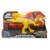 Mattel Jurassic World Sound Strike Cryolophosaurus Action Figure Perspective: front