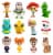 Mattel Disney Pixar Toy Story Mini Figure Mystery Pack - Assorted Perspective: front