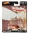 Hot Wheels® Led Zeppelin Van Perspective: front