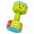 Fisher-Price® Laugh & Learn® Countin' Reps Dumbbell Perspective: front