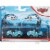Disney and Pixar Cars Dinoco Mia & Dinoco Tia Toy Racers Perspective: front