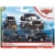 Mattel Disney Pixar Cars Laura Spinwell & Ray Reverham Copper Canyon Vehicles Perspective: front
