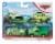 Disney Pixar Cars Chick Hicks and Chief Chick Vehicles Perspective: front
