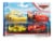 Disney PIXAR CarsBobby Smith & Cal Weathers Toy Racers Perspective: front