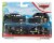 ACTION Cars Die-Cast Car Set - Lewis Hamilton and Bruce Boxmann Perspective: front