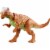 Jurassic World Savage Strike Pachycephalosaurus Perspective: front