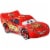 Disney Pixar Cars Lightning McQueen Toy Car Perspective: front