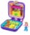 Mattel Polly Pocket Market Tiny Compact Figure Playset Perspective: front
