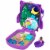 Polly Pocket Pocket World Owlnite Campsite Compact Play Set Perspective: front