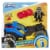 Fisher-Price® Imaginext DC Super Friends Batman Rally Car Perspective: front