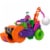 Fisher-Price® Imaginext DC Super Friends The Joker Steamroller Vehicle Perspective: front