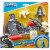 Fisher-Price Imaginext DC Super Friends Lobo & Motorcycle Perspective: front