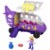 Polly Pocket Pollyville Airplane Perspective: front