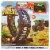 Hot Wheels Monster Truck Epic Loop Challenge Play Set with Truck and car Perspective: front