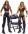 WWE Lita & Trish Stratus Battle Pack 2-Pack Perspective: front