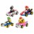 Mattel Hot Wheels® Mario Kart Bundle Perspective: front